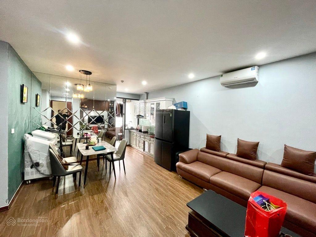 Chung cư cao cấp toà tháp doanh nhân trung tâm hà đông 64m2  4,15 tỷ