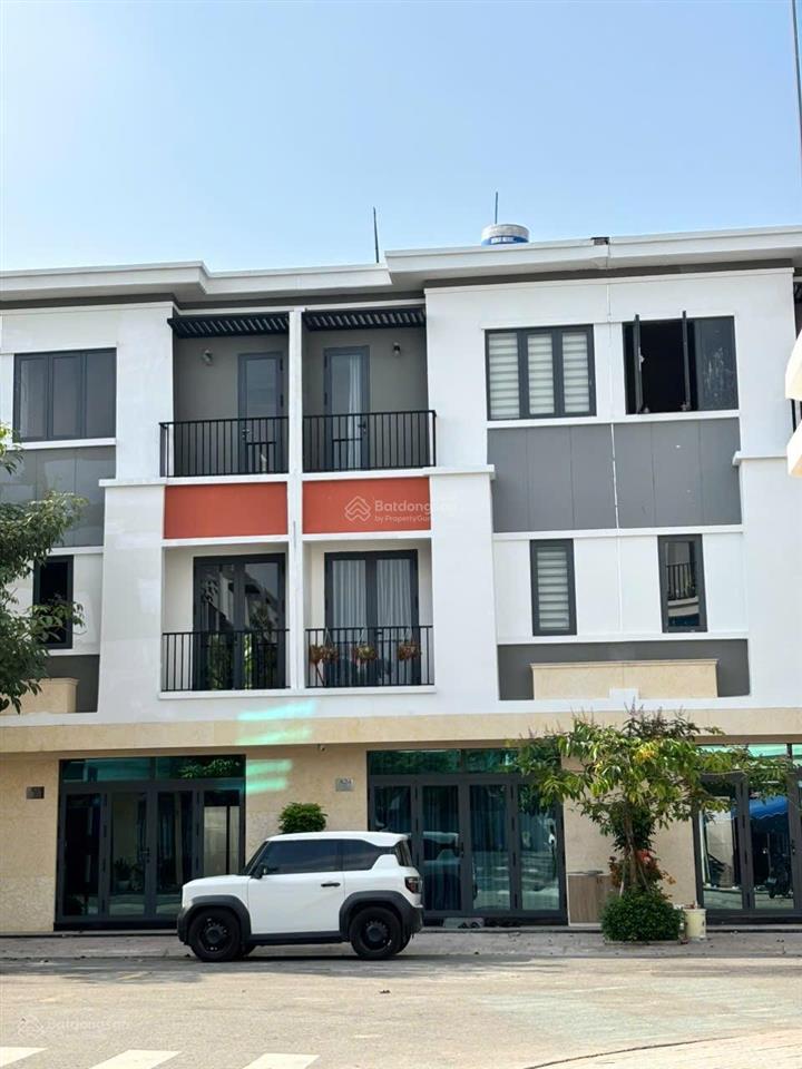 Bán gấp nhà ngay trung tâm phường an phú