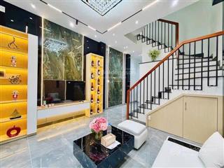 Bán nhà hẻm xe hơi  đường phan chu trinh  sổ hoàn công  giá  gần sân vận động gia định