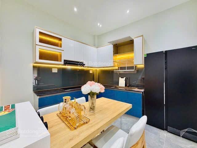 Bán nhà hẻm xe hơi  đường phan chu trinh  sổ hoàn công  giá  gần sân vận động gia định
