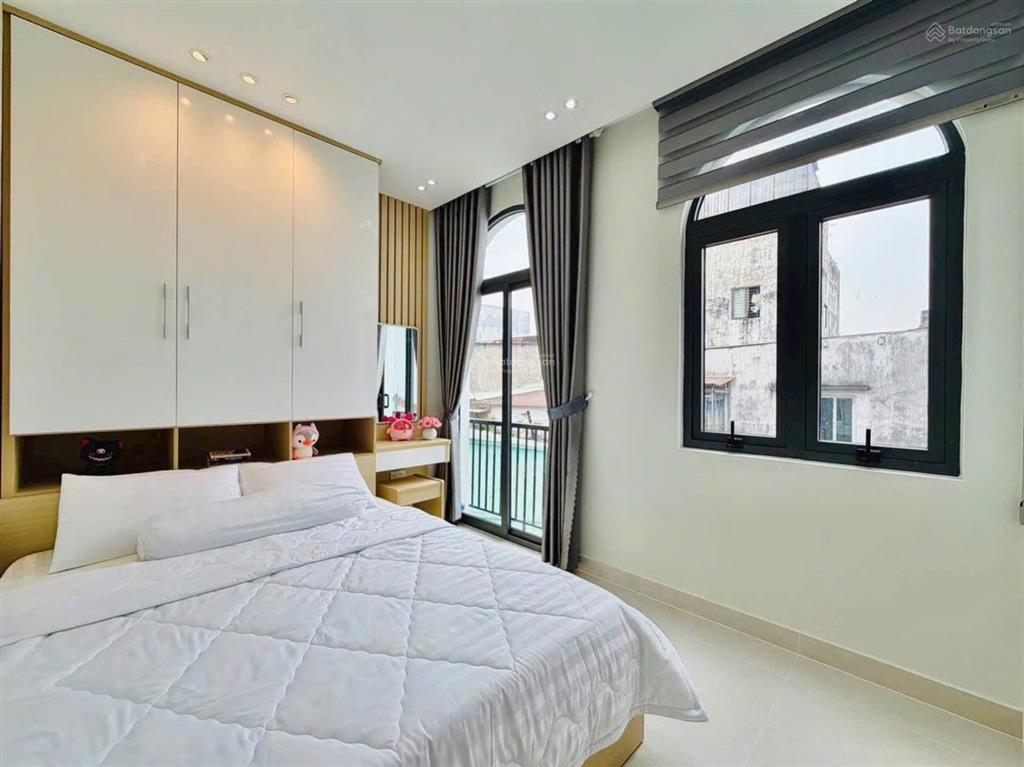 Bán nhà hẻm xe hơi  đường phan chu trinh  sổ hoàn công  giá  gần sân vận động gia định