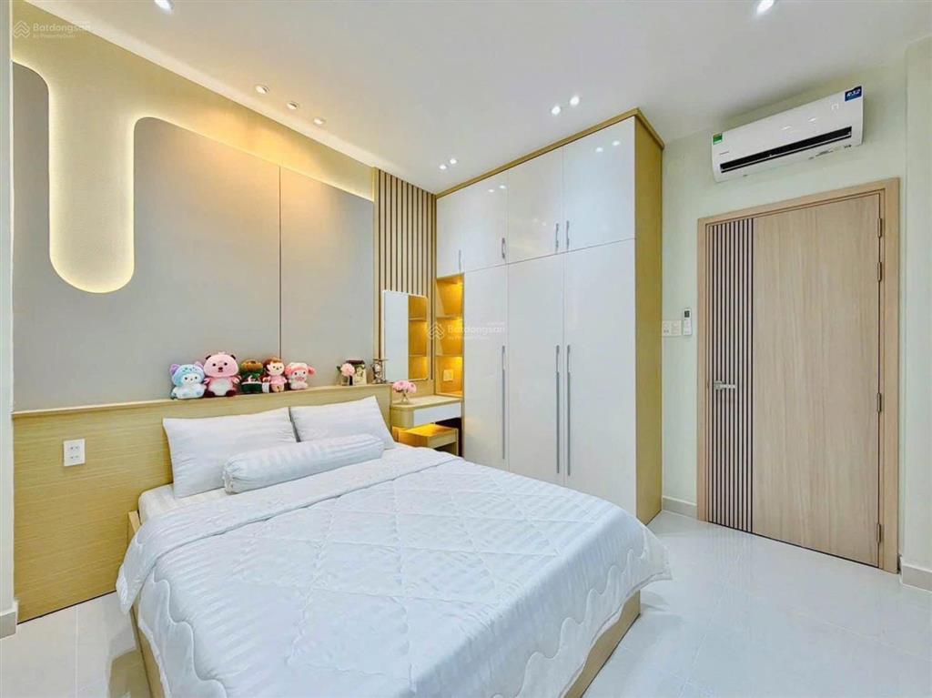 Bán nhà hẻm xe hơi  đường phan chu trinh  sổ hoàn công  giá  gần sân vận động gia định
