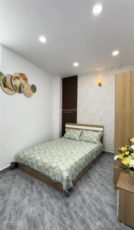 Định cứ đức bán nhà hồ xuân hương, quận 3  gần cv tao đàn, sổ riêng, giá 3,370 tỷ