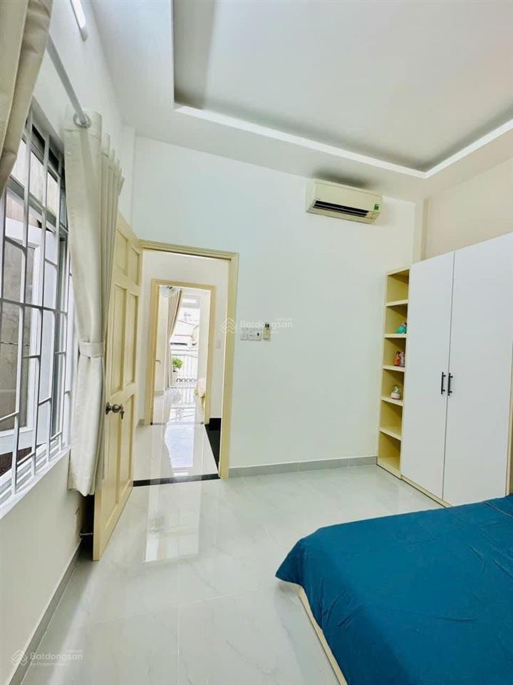 Nhà đẹp đang có hợp đồng thuê 10tr/th  đường trần huy liệu  phú nhuận  gần bv an sinh