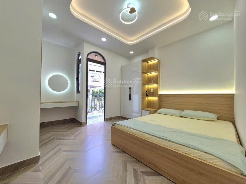 Nhà đẹp mà giá như cho  đường trần văn khê, bình thạnh  gần đh thuỷ lợi  giá 2,550 tỷ