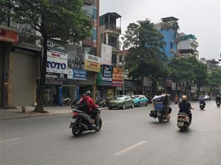 Bán nhà mặt phố nguyễn thiệp trung tâm ba đình hiếm có khó tìm