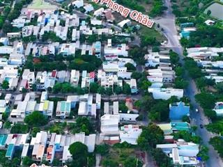 Bán đất giá rẻ 64m2 giá 3tỷ2 đường nhựa 13m khu tđc đất lành