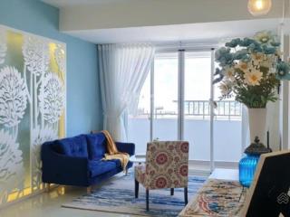 Chủ đi nước ngoài bán gấp căn hộ resco an hội gò vấp  64m2 2pn 2tỷ59 gần chợ có shr