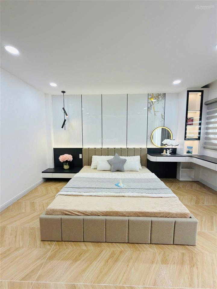 Vị trí vàng bán nhà nguyễn kiệm gò vấp  sát sân bay, sát công viên gia định  44m2 3pn 4ty46 shr