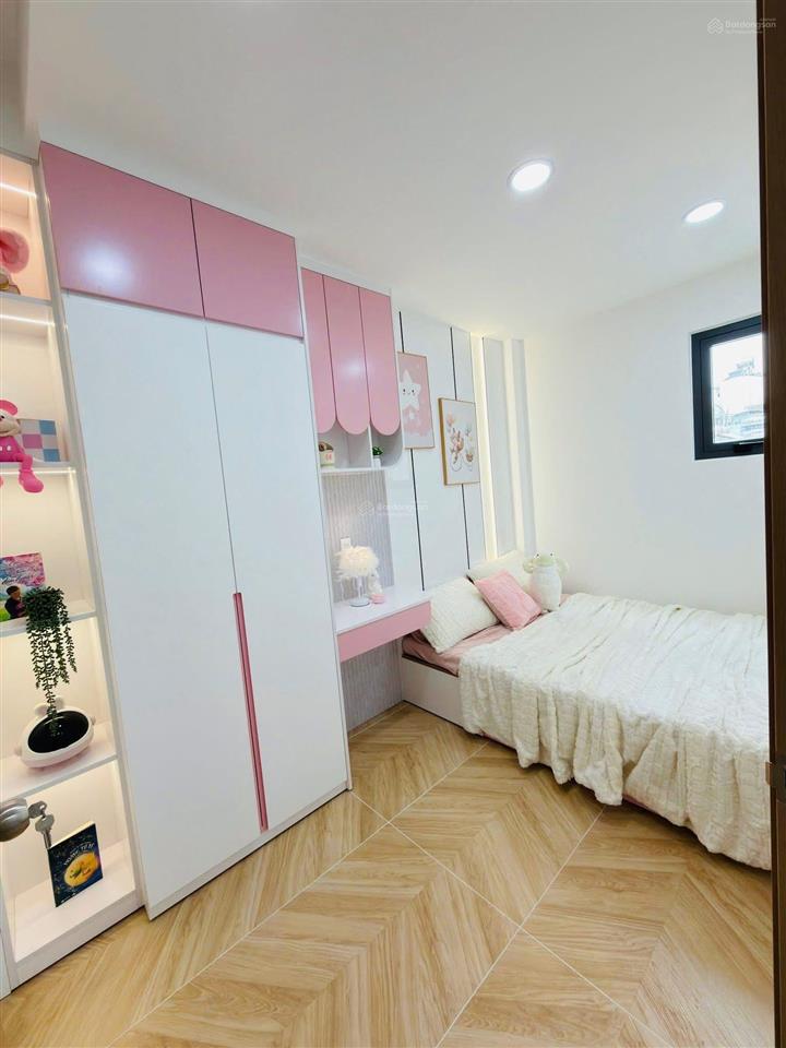 Vị trí vàng bán nhà nguyễn kiệm gò vấp  sát sân bay, sát công viên gia định  44m2 3pn 4ty46 shr