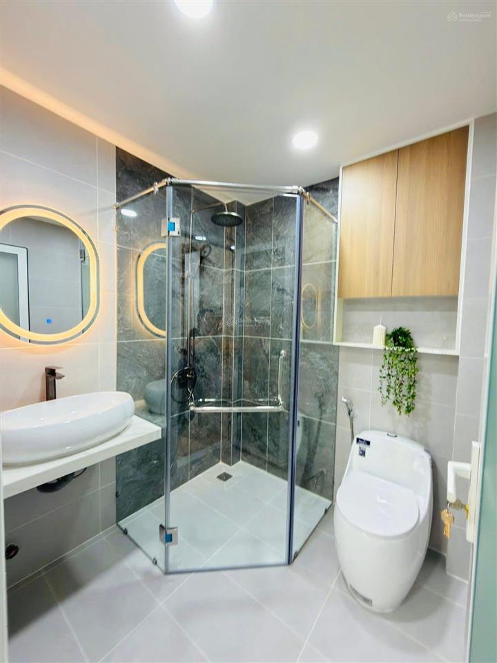 Vị trí vàng bán nhà nguyễn kiệm gò vấp  sát sân bay, sát công viên gia định  44m2 3pn 4ty46 shr