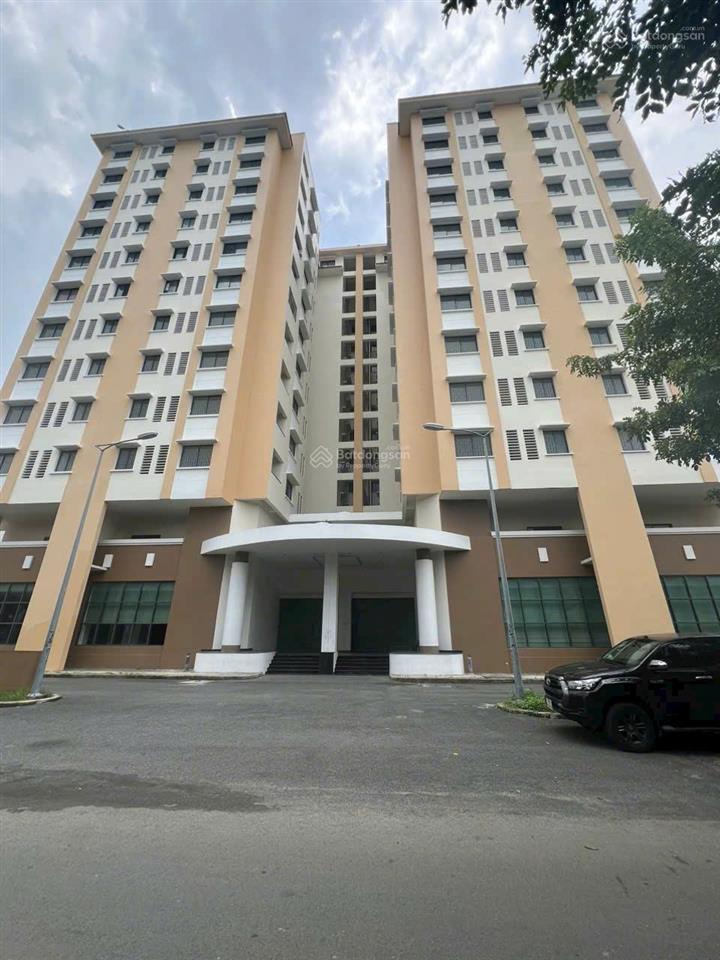 Chính chủ cho thuê căn hộ cc 12 tầng đông hưng thuận (tân thới nhất cũ)  view thoáng mát