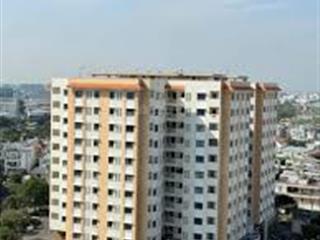 Chính chủ cho thuê căn hộ cc 12 tầng đông hưng thuận (tân thới nhất cũ)  view thoáng mát