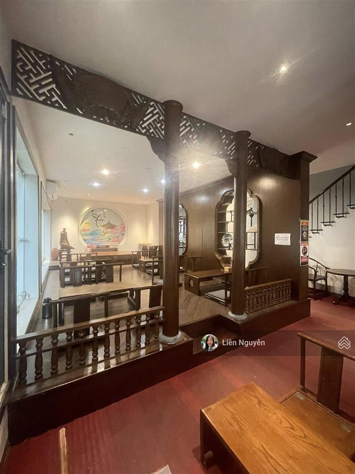 Siêu hiếm! bán nhà mặt phố đường thành 40m2, 4 tầng, mặt tiền 4.5m, 39.5 tỷ, vỉa hè rộng, kd đỉnh
