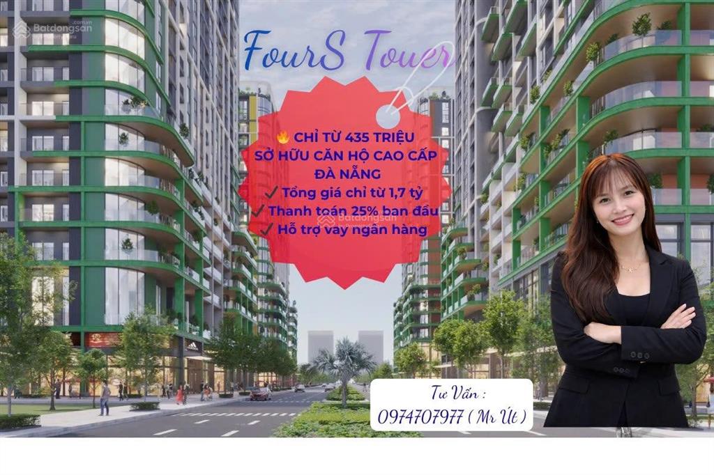 Studio view biển có sân vườn cực đẹp