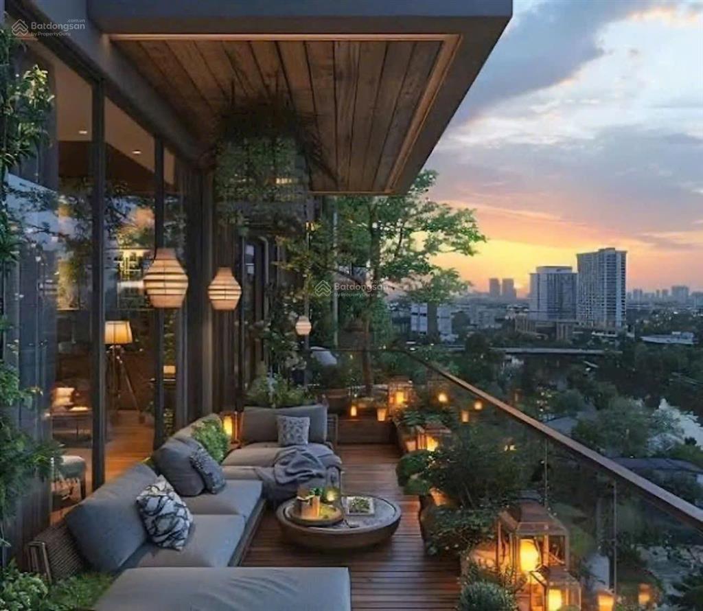 Studio view biển có sân vườn cực đẹp