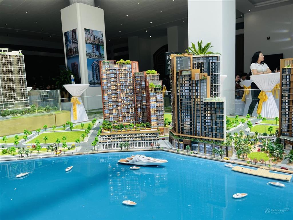 Chung cư symphony 5 view sông hàn đẳng cấp