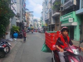 Hiếm  siêu phẩm khu trung tâm q3  hxh thẳng 1 trục  vị trí vàng hiếm có khó tìm