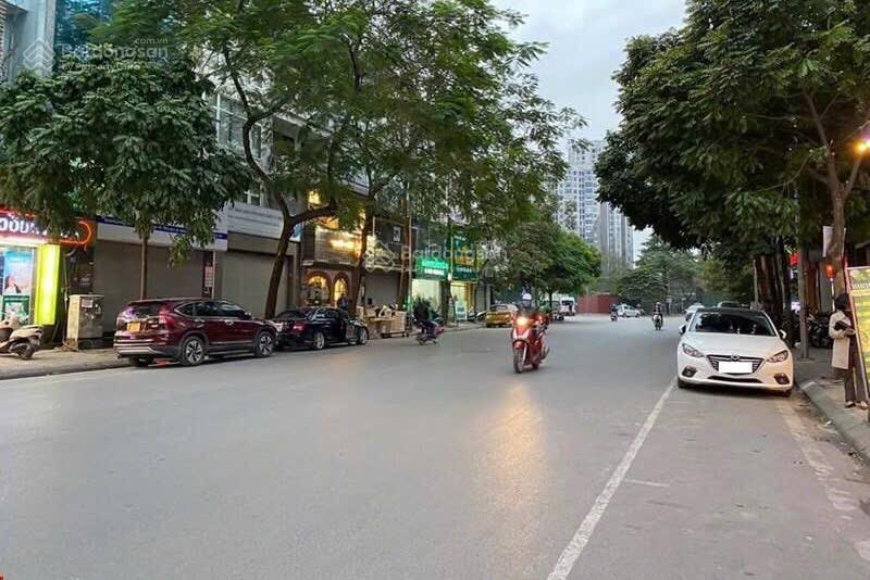 Biệt thự lô góc cực hiếm tại yên hòa, cầu giấy. 165m2, mt 8,5m. vị trí cực đẹp.  0708 858 ***