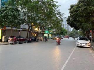 Biệt thự lô góc cực hiếm tại yên hòa, cầu giấy. 165m2, mt 8,5m. vị trí cực đẹp.  0708 858 ***
