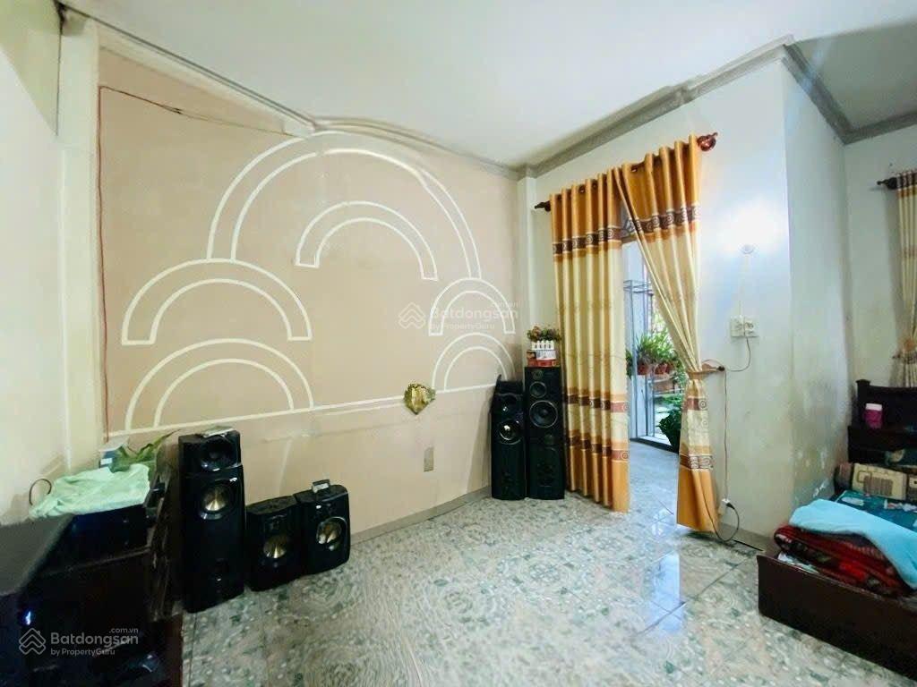 Bán nhà hẻm xe hơi thông đường dương quảng hàm nhà đẹp 3 tầng gò vấp  63m2  giá 8,2 tỷ