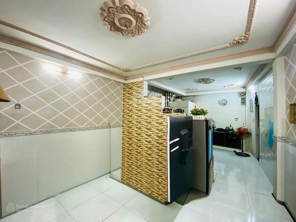 Bán nhà hẻm xe hơi thông đường dương quảng hàm nhà đẹp 3 tầng gò vấp  63m2  giá 8,2 tỷ