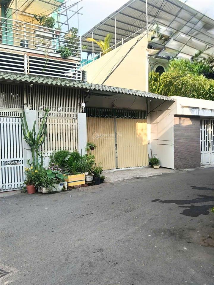 Bán nhà hẻm xe hơi thông đường dương quảng hàm nhà đẹp 3 tầng gò vấp  63m2  giá 8,2 tỷ