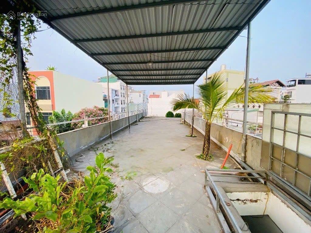 Bán nhà hẻm xe hơi thông đường dương quảng hàm nhà đẹp 3 tầng gò vấp  63m2  giá 8,2 tỷ