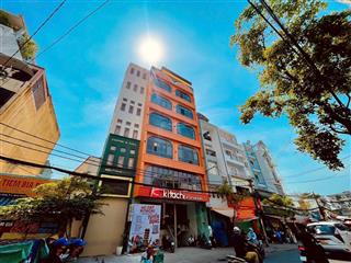 34 tỷ sở hữu tòa building ngay lũy bán bích,q.tân phú,dt8x25m,hầm 5 lầu, dts900m2 ,hđt85 triệu