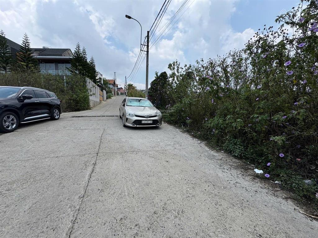 Bán gấp đất tại hoàng hoa thám, 19,5 tỷ, 500m2