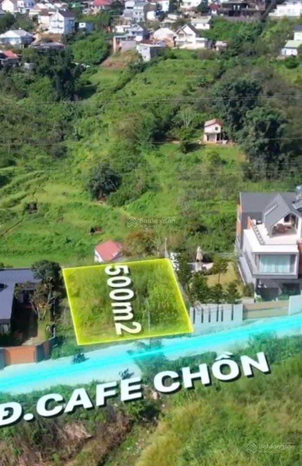 Bán gấp đất tại hoàng hoa thám, 19,5 tỷ, 500m2
