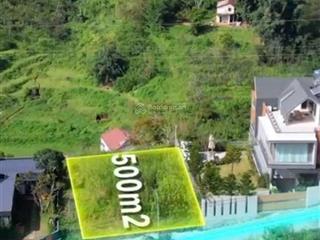 Bán gấp đất tại hoàng hoa thám, 19,5 tỷ, 500m2