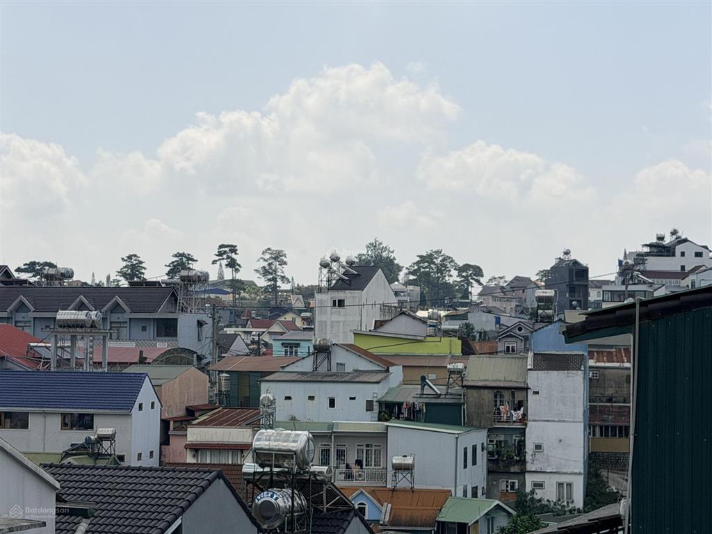 Bán lô đất 2 mặt tiền 461m2 full đất ở đô thị view trung tâm huyền trân công chúa, đà lạt