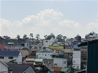 Bán lô đất 2 mặt tiền 461m2 full đất ở đô thị view trung tâm huyền trân công chúa, đà lạt