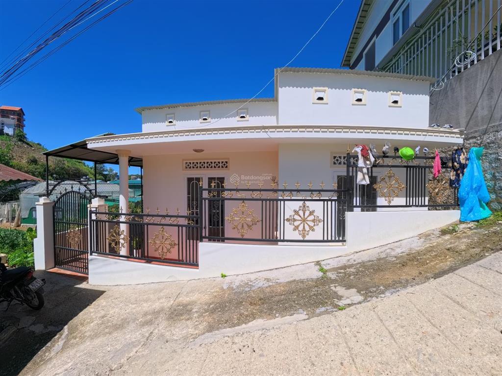Bán nhà mới an bình 100m2 giá 3,5 tỷ phường xuân hương đà lạt