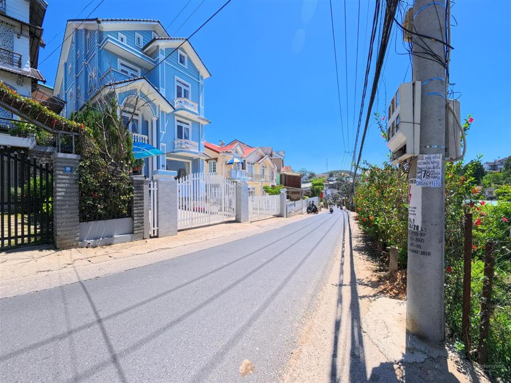 Bán nhà mới an bình 100m2 giá 3,5 tỷ phường xuân hương đà lạt