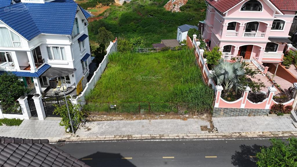 Lô góc 2 mặt tiền đẹp nhất dic an sơn đà lạt | 393m chỉ 22,5 tỷ | view cực thoáng
