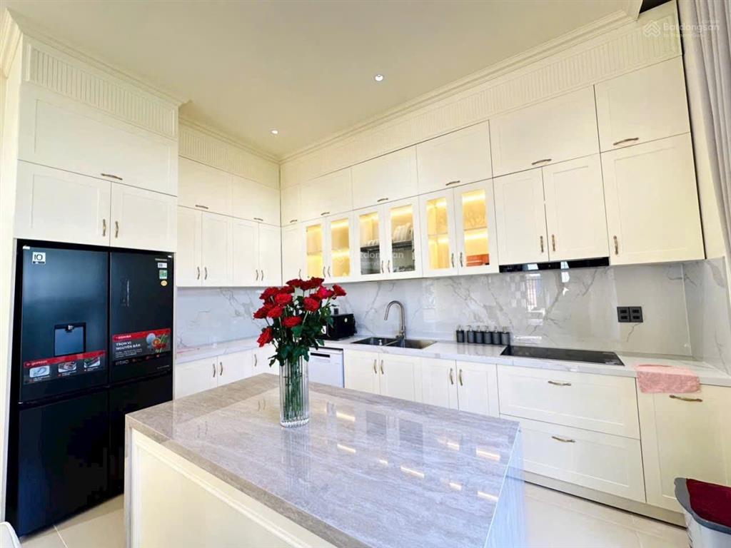 Villa đẹp kqh an sơn 230m², mặt tiền 12m, chỉ 21,5 tỷ