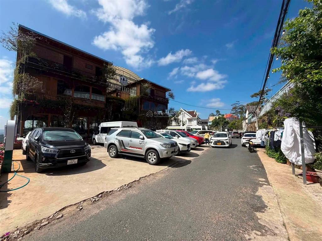 Đất vàng trung tâm đà lạt 748m, 300m xây dựng, chỉ 45 tỷ