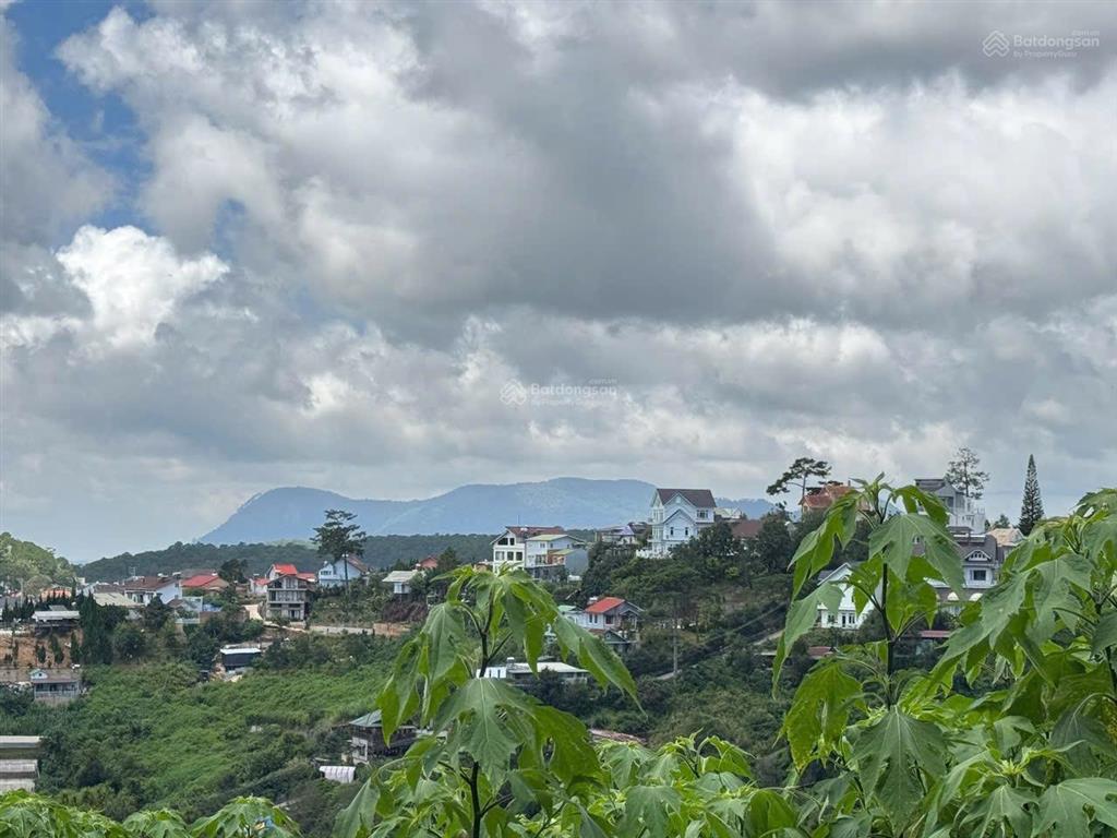 Đất vàng trung tâm đà lạt 748m, 300m xây dựng, chỉ 45 tỷ