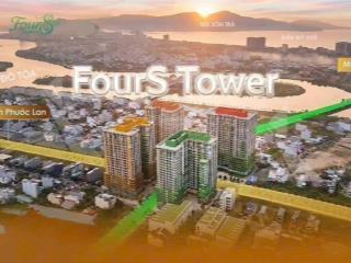 Giỏ hàng đợt 1 dự án fours tower, sun group  chiết khấu 29%, hỗ trợ vay 70%, miễn gốc lãi 30 tháng