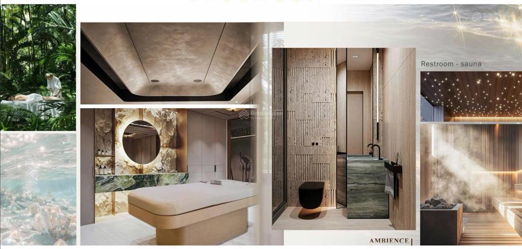 Căn hộ 2 ngủ, view sông  biển fours tower sun group, 54m2, giá chỉ từ 2.9 tỷ, chiết khấu đến 29%