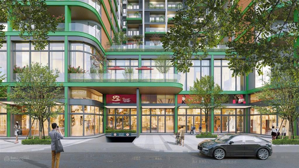 Căn hộ 1pn+ view sông, biển fours tower  sun group, 54m2, giá chỉ từ 1,7 tỷ, chiết khấu đến 29%