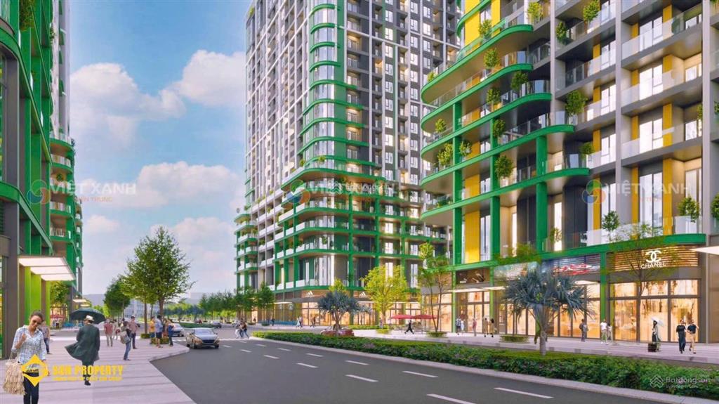 Căn hộ 1pn+ view sông, biển fours tower  sun group, 54m2, giá chỉ từ 1,7 tỷ, chiết khấu đến 29%