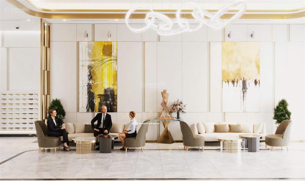 Căn hộ 1pn+ view sông, biển fours tower  sun group, 54m2, giá chỉ từ 1,7 tỷ, chiết khấu đến 29%