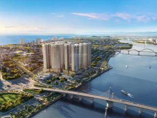 Căn hộ 2pn view sông hàn tại capital square đà nẵng 68m2, giá chỉ 4.9 tỷ, hỗ trợ vay 0% ls