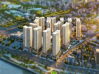 Căn hộ 1pn tại capital square đà nẵng chiết khấu 14%, chỉ 3.8 tỷ, 52m2 view sông hàn
