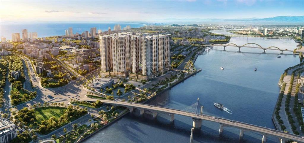 Căn hộ cao cấp, view sông hàn  được chiết khấu đến 17%, giá 4,9 tỷ ở capital square đà nẵng