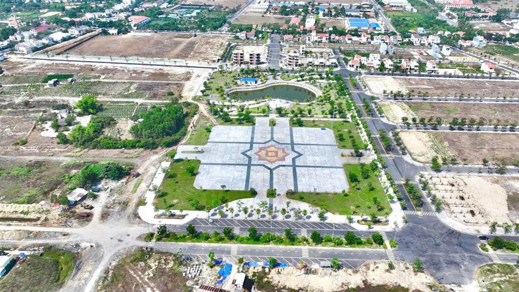 Dự án đất nền royal an nam living đã có sổ đỏ  ck lên đến 15% đang mở hàng ngoại giao