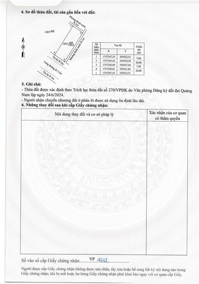 Dự án đất nền royal an nam living đã có sổ đỏ  ck lên đến 15% đang mở hàng ngoại giao